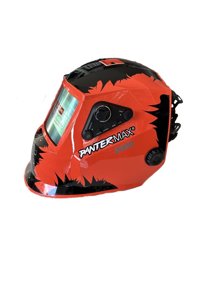 Svářecí kukla stmívací Pantermax 2000